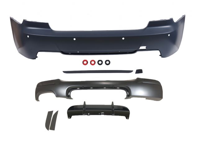 BMW 3 SERIES  E92 R/B ASSY W/ PDC W/ PFM DIFFUSER 00----