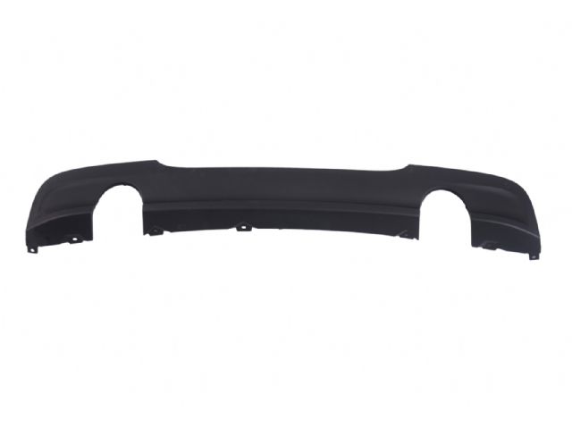 BMW 3 SERIES  E90 R/B DIFFUSER (DOUBLE OUTLET)