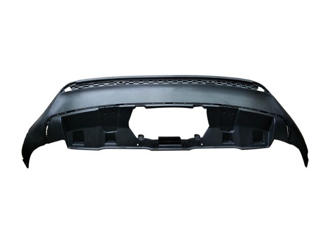 BMW X6 E71 REAR DIFFUSER UPPER + MIDDLE PART
