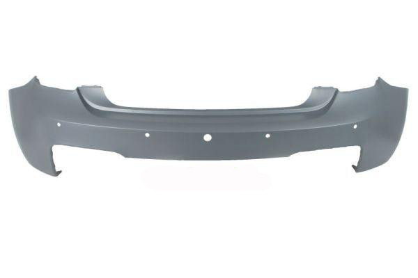 BMW 1 SERIES F21 M tech / M Performance REAR BUMPER W/ PDC W/ CENTER CAMERA