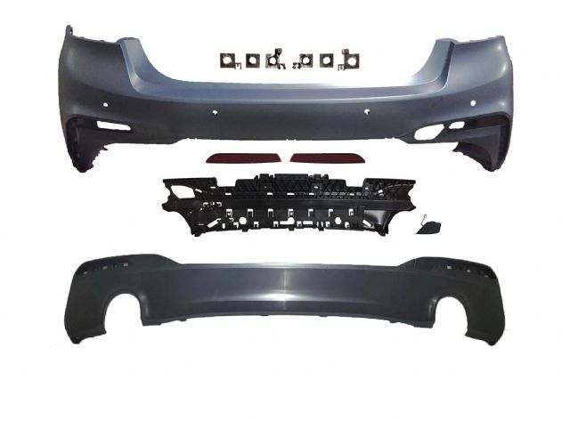 BMW 5 SERIES  G30 R/B ASSY W/ PDC 518-520