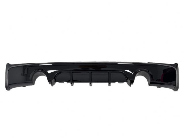 BMW 2 SERIES F22 M tech / M Performance DIFFUSER 0--0