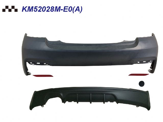 BMW 2 SERIES F23 M tech / M Performance R/B ASSY W/O PDC W/ DIFFUSER 00--