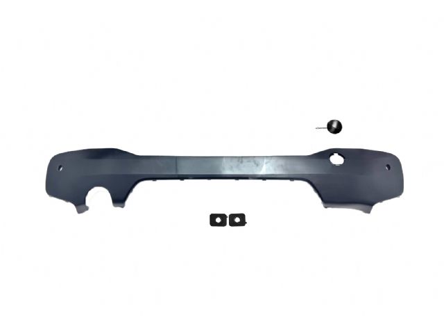 BMW X1 F48 DIFFUSER 0--- W/ PDC