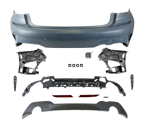 BMW 3 SERIES  G20 R/B ASSY W/ PDC