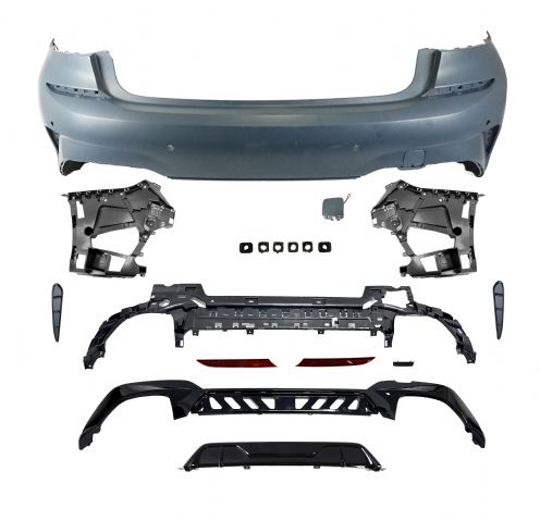 R/B ASSY W/ PDC W/ PARKING ASSIST (6PC)