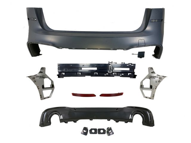 BMW 2 ACTIVE TOURER SERIES F45 R/B ASSY W/ PDC