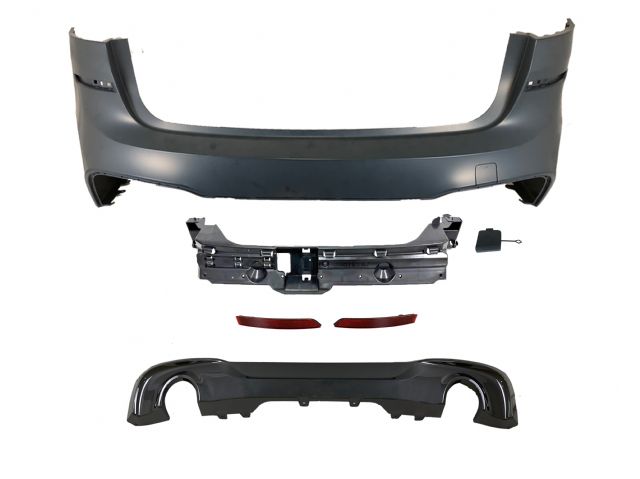 BMW 2 GRAN TOURER SERIES F46 R/B ASSY W/O PDC