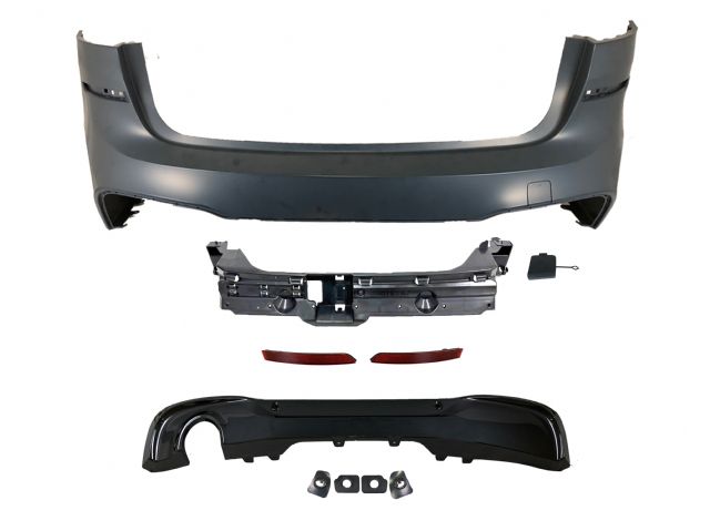 BMW 2 GRAN TOURER SERIES F46 R/B ASSY W/ PDC