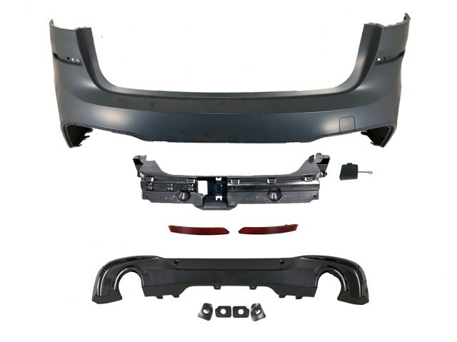 BMW 2 GRAN TOURER SERIES F46 R/B ASSY W/ PDC