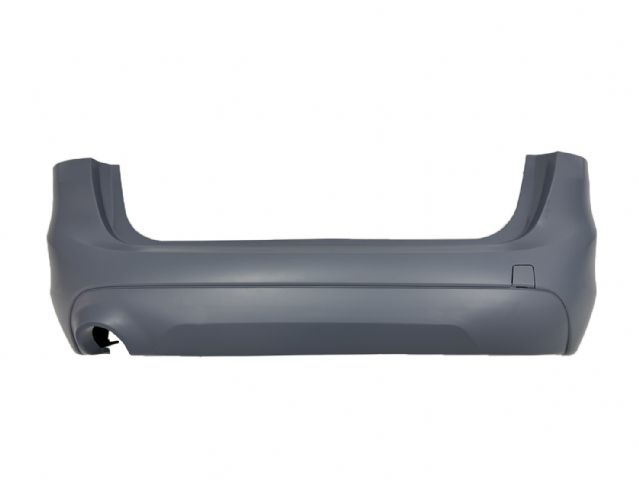 BMW 2 ACTIVE TOURER SERIES F45 R/B COVER W/O PDC W/O MOULDING HOLE  W/ SINGLE EXHAUST HOLE