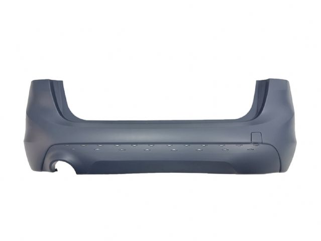 BMW 2 ACTIVE TOURER SERIES F45 R/B COVER W/O PDC W/ MOULDING HOLE  W/ SINGLE EXHAUST HOLE