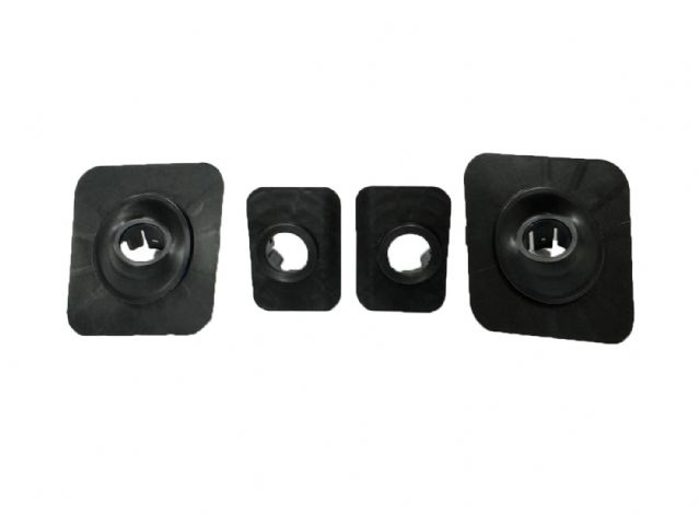 BMW 2 ACTIVE TOURER SERIES F45 REAR DIFFUSER PDC HOLDER (4PCS)