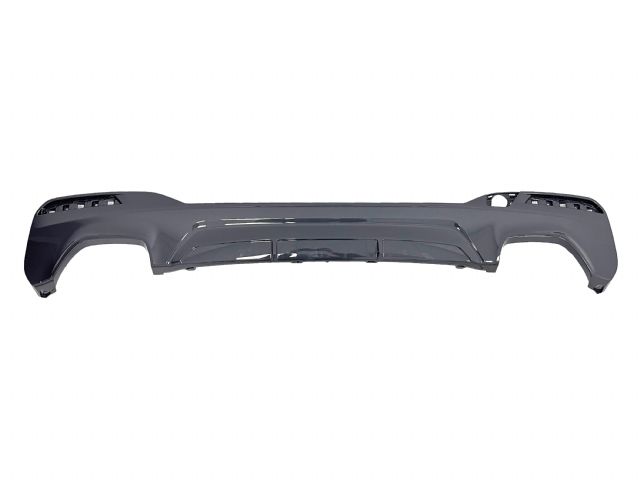 BMW 5 SERIES  G30 REAR DIFFUSER FOR 520-545 SMALL HOLE