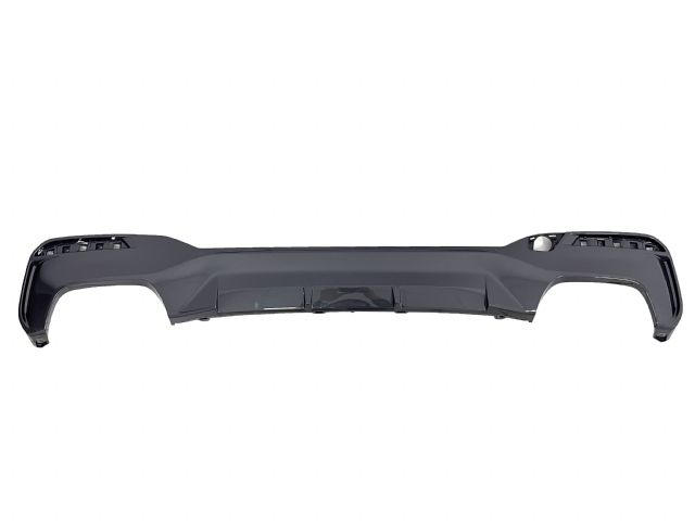 BMW 5 SERIES  G30 REAR DIFFUSER FOR 550 BIG HOLE