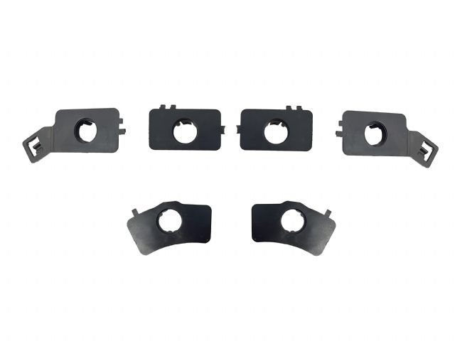 REAR PDC HOLDERS (6PCS)