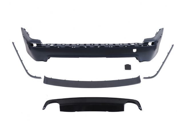 R/B ASSY' W/O PDC W/ DUAL OUTLET DIFFUSER