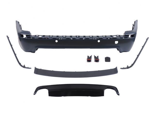 R/B ASSY' W/ PDC W/ DUAL OUTLET DIFFUSER