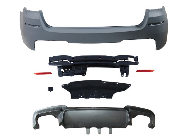 BMW 5 SERIES  F11 R/B ASSY W/O PDC