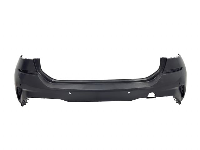 REAR BUMPER W/ PDC (4PC)