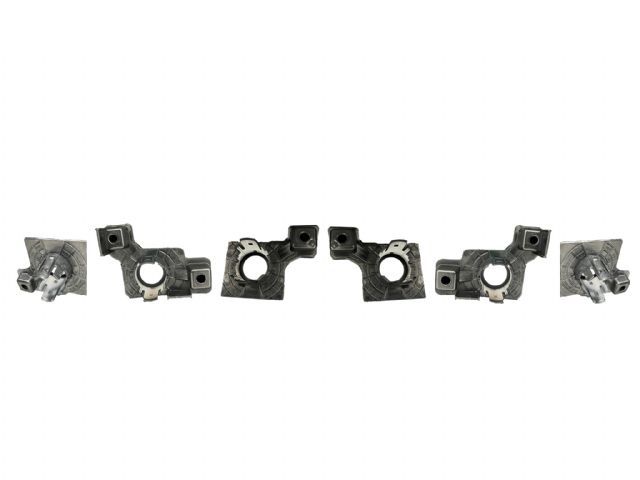 REAR BUMPER PDC HOLDERS (6PC)