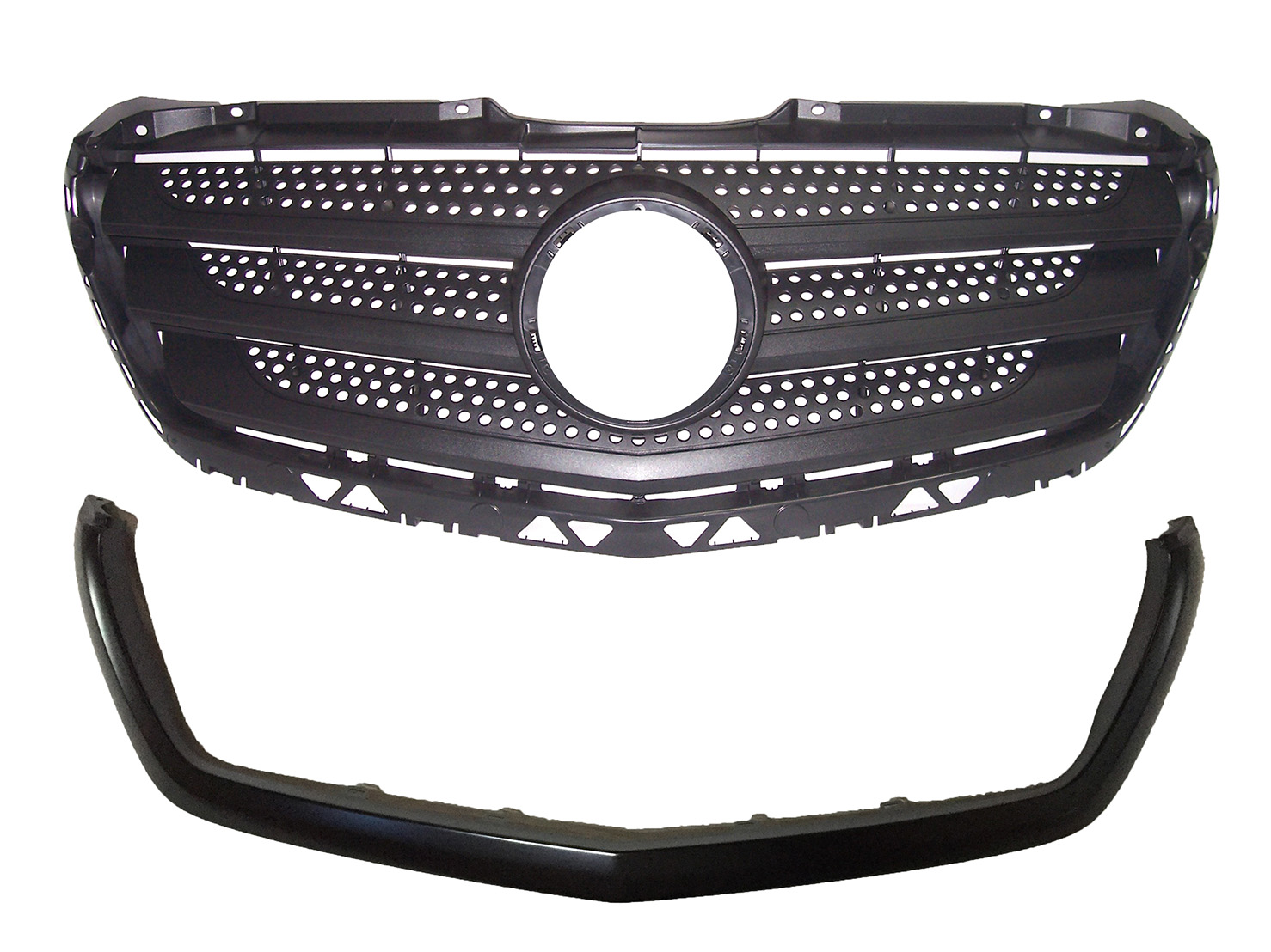 M. BENZ SPRINTER SPRINTER grille w/o logo