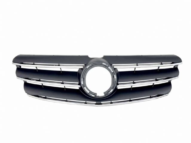 M. BENZ VITO W447 GRILLE W/ CHROME STRIP W/O LOGO