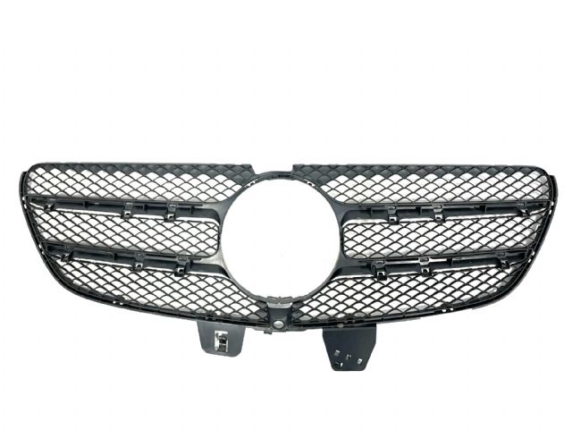 M. BENZ V-CLASS W447 PROTECTIVE GRILLE W/ CAMERA HOLE 