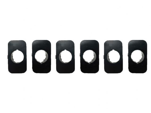 M. BENZ E-CLASS  W212 AMG F/B PDC HOLDER 6PC