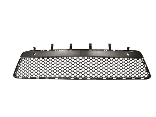 M. BENZ E-CLASS  W212 AMG F/B CENTER GRILLE W/ PDC HOLE
