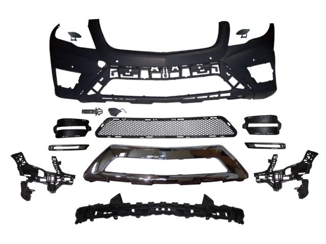 M. BENZ GLK-CLASS X204 F/B COVER W/ WASHER W/ PDC STANDARD DRL(PIC1)