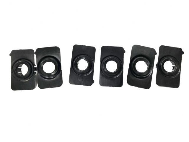 M. BENZ E-CLASS  W212 AMG F/B PDC HOLDER 6PC