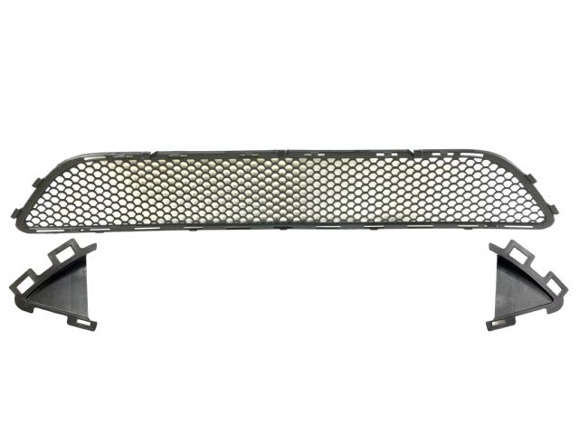 M. BENZ C-CLASS  W204 CENTER GRILLE