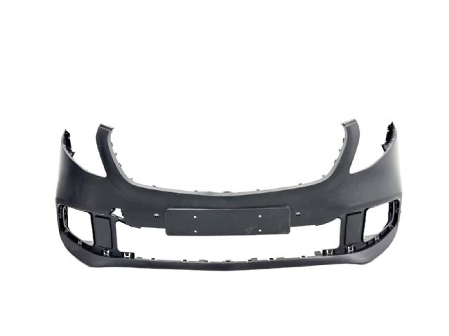 M. BENZ V-CLASS W447 FRONT BUMPER COVER W/ PDC HOLE