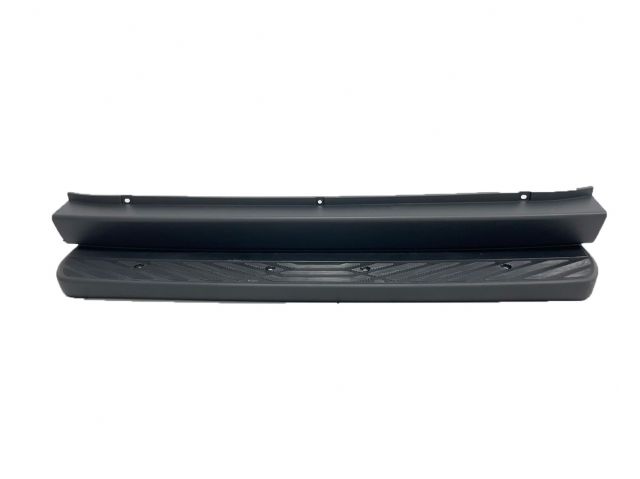 M. BENZ SPRINTER SPRINTER REAR BUMPER W/O PDC