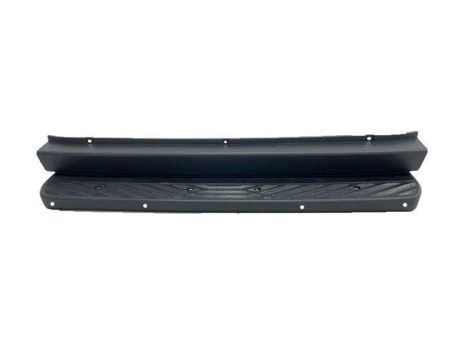 VOLKSWAGEN CRAFTER REAR BUMPER W/ PDC