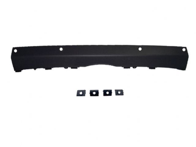 M. BENZ SPRINTER 906 REAR BUMPER W/ PDC