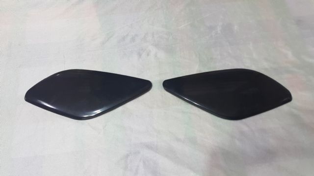 M. BENZ A-CLASS W176 AMG, A45, EDI1 SPOILER LINK COVER RH