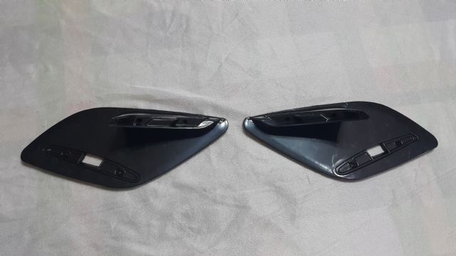 M. BENZ A-CLASS W176 AMG, A45, EDI1 SIDE COVER BASE LH