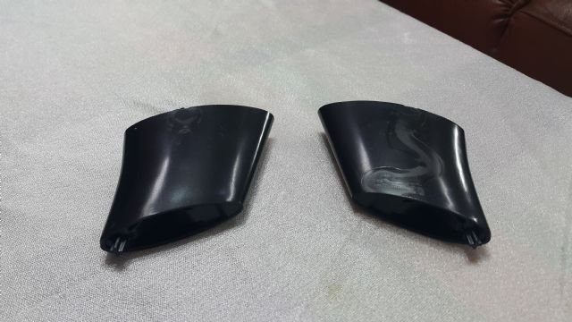 M. BENZ A-CLASS W176 AMG, A45, EDI1 CENTER BASE RH