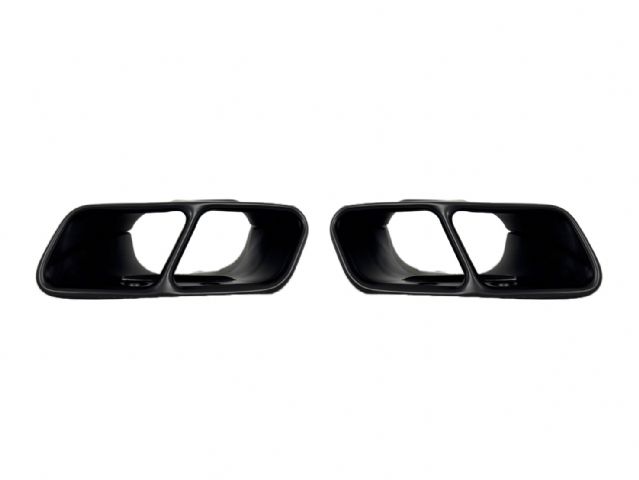 M. BENZ A-CLASS W176 AMG, A45, EDI1 EXHAUST TIP LH/RH