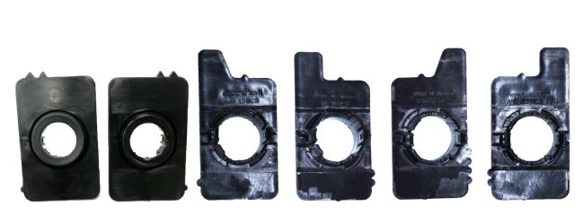 M. BENZ A-CLASS W176 AMG, A45, EDI1 REAR PDC (6PCS)