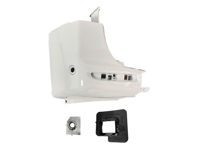 REAR CORNER W/ BLIND BRACKET W/ PDC LH 
