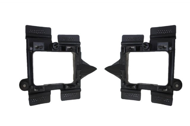 M. BENZ C-CLASS  W205 AMG C63/C43 REAR ACC BRACKET LH