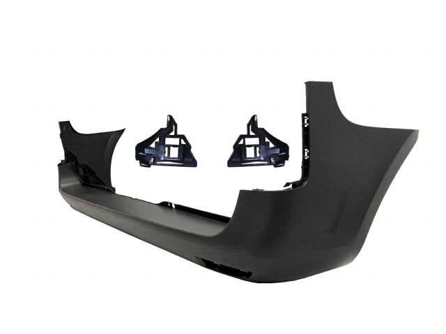 M. BENZ VITO W447 REAR BUMPER W/O PDC W/ BLIND BRACKET