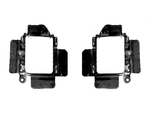 M. BENZ C-CLASS  W205 REAR ACC BRACKET LH