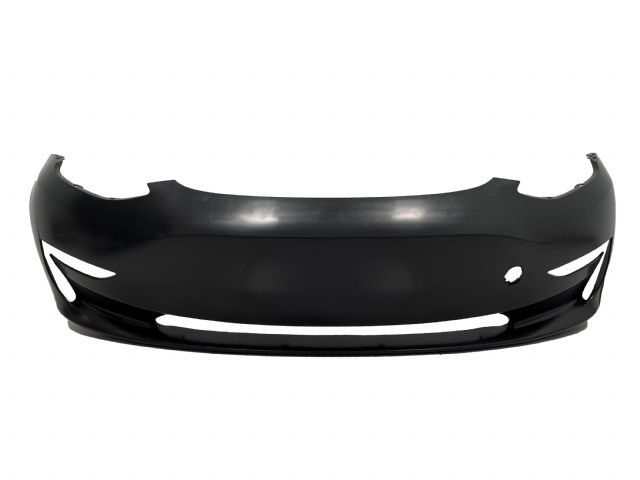 FRONT BUMPER COVER W/O PDC