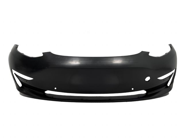 TESLA M3 FRONT BUMPER COVER W/ PDC