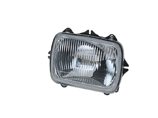 HEAD LAMP UNIT (RHD) LH/RH