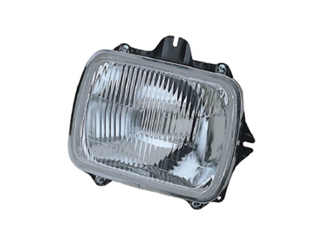 HEAD LAMP (LHD) RH